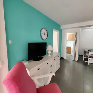 Apartamento Idílico En Primera Linea De Playa Apartamento