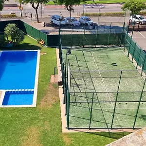 Diseño Con Jardín Privado A 100 Metros Del Mar Apartamento