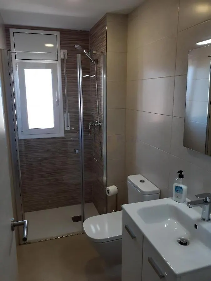 Apartamentos Dins Mar Apto. 5 Torredembarra 0*,