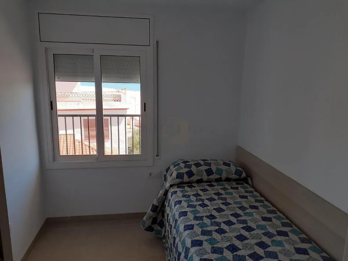 Apartamentos Dins Mar Apto. 5 Torredembarra Spain