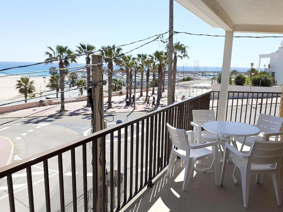 Apartamentos Dins Mar Apto. 5 Torredembarra 0*,