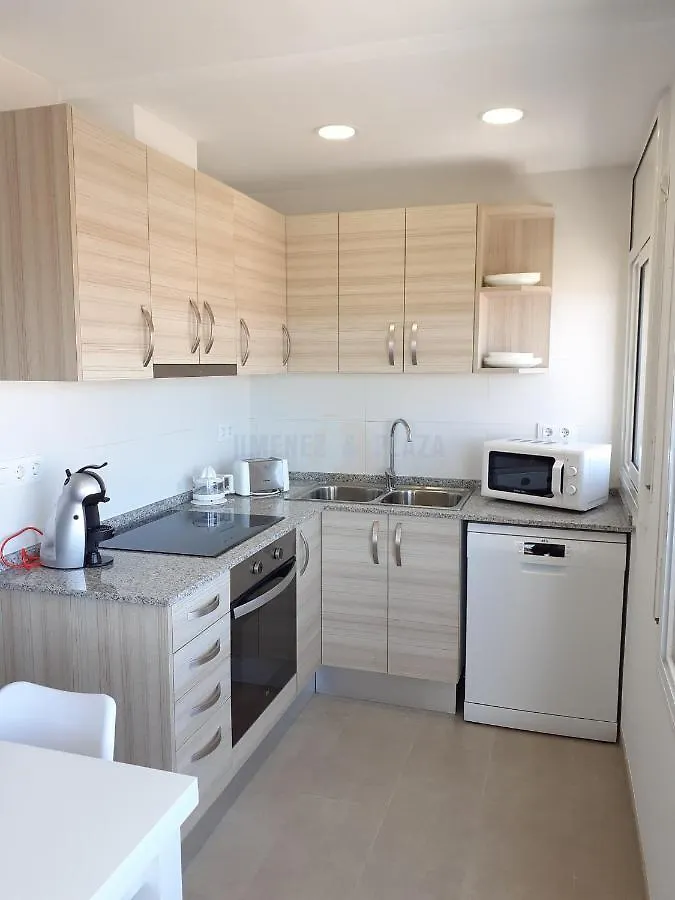 아파트 Apartamentos Dins Mar Apto. 5 토르뎀바라
