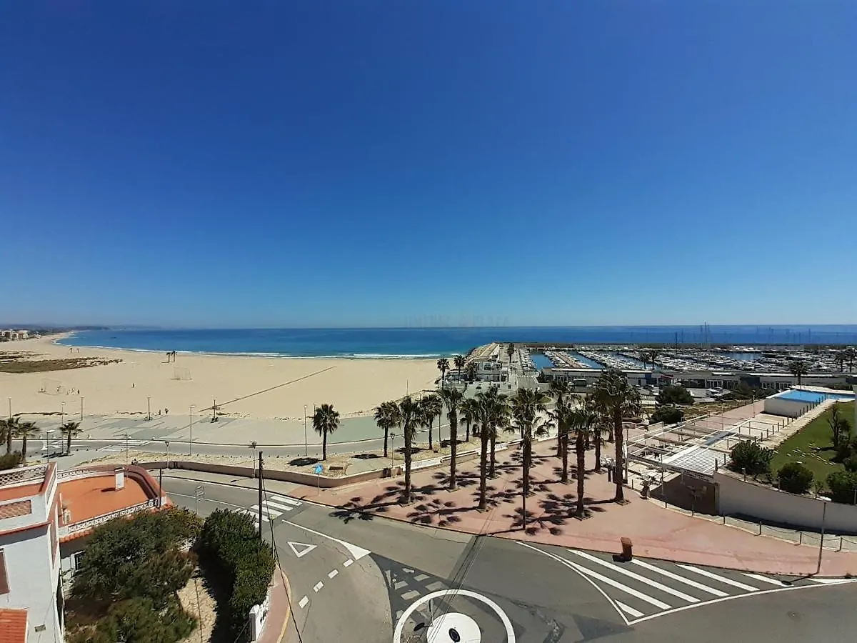 Apartamentos Dins Mar Apto. 5 Torredembarra Apartment