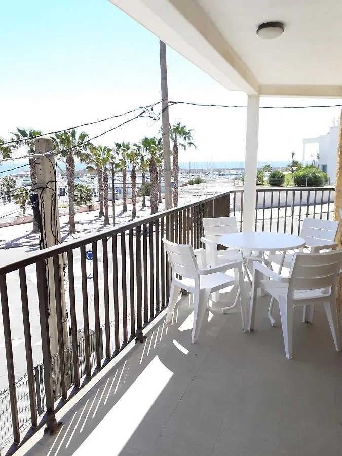 Apartamentos Dins Mar Apto. 5 Torredembarra