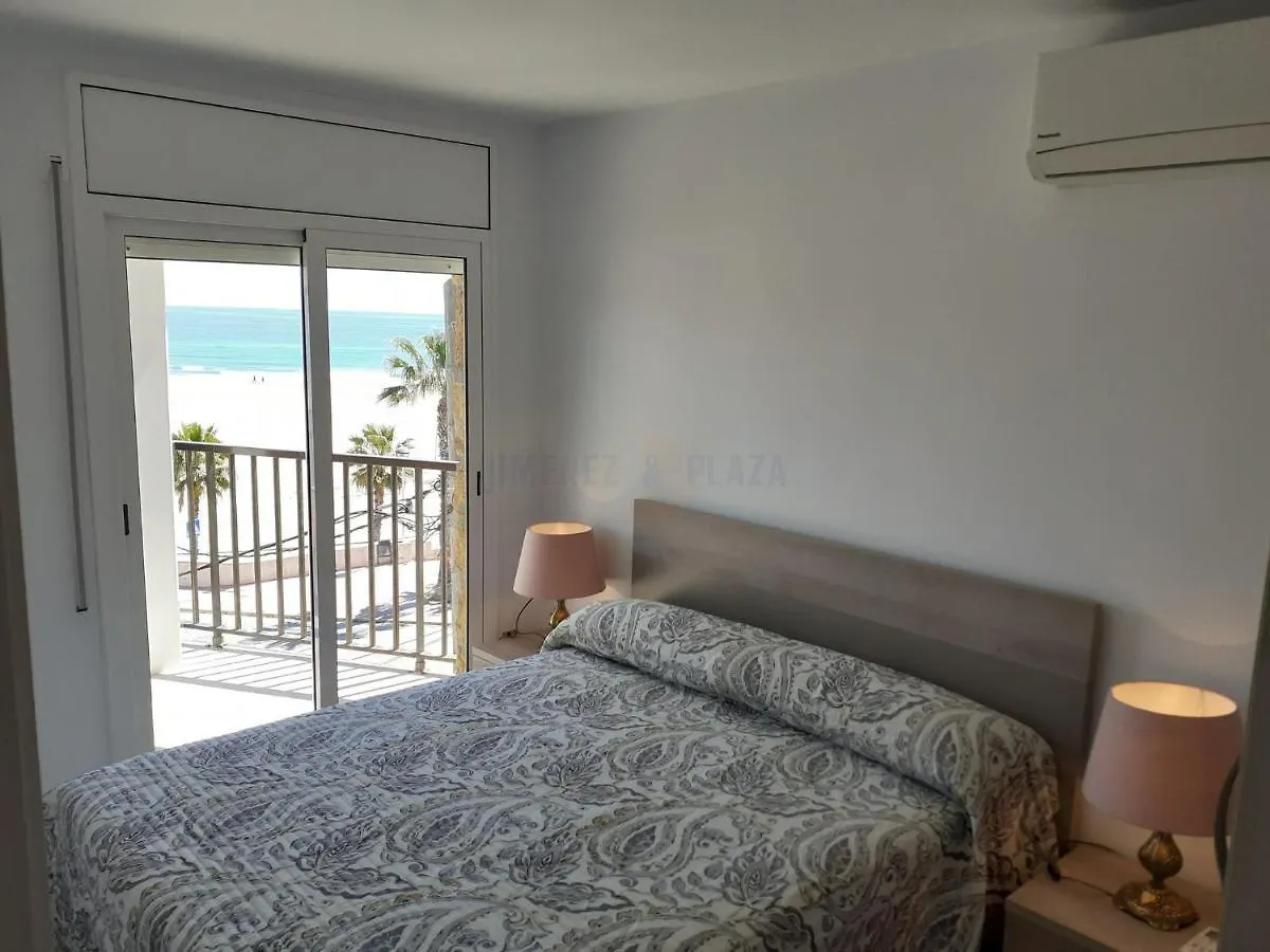 Apartamentos Dins Mar Apto. 5 Torredembarra Apartment