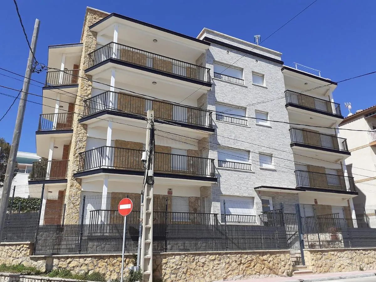 Apartment Apartamentos Dins Mar Apto. 5 Torredembarra